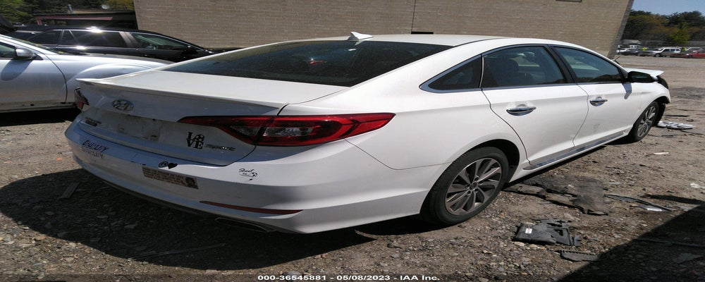 5NPE34AF4FH061550 2015 HYUNDAI SONATA photo no. 4