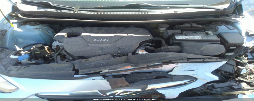 KMHCT4AE5EU750589 2014 HYUNDAI ACCENT photo no. 10