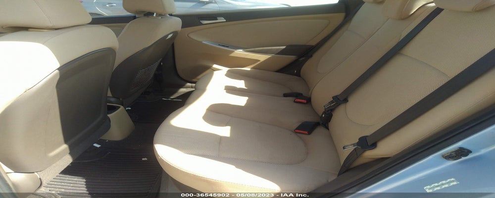 KMHCT4AE5EU750589 2014 HYUNDAI ACCENT photo no. 8
