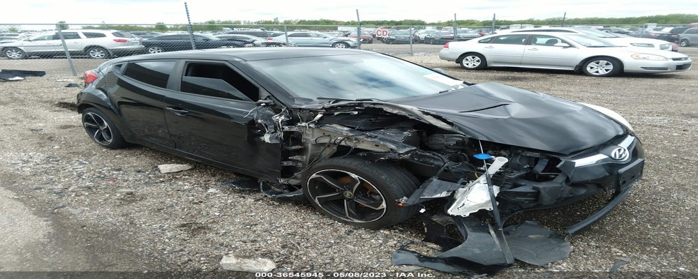 KMHTC6AD5FU240859 2015 HYUNDAI VELOSTER photo no. 12