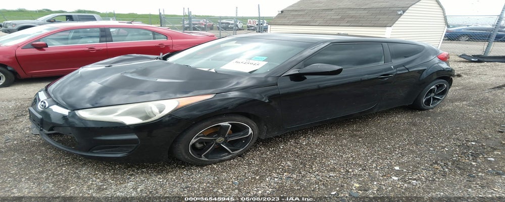 KMHTC6AD5FU240859 2015 HYUNDAI VELOSTER photo no. 2