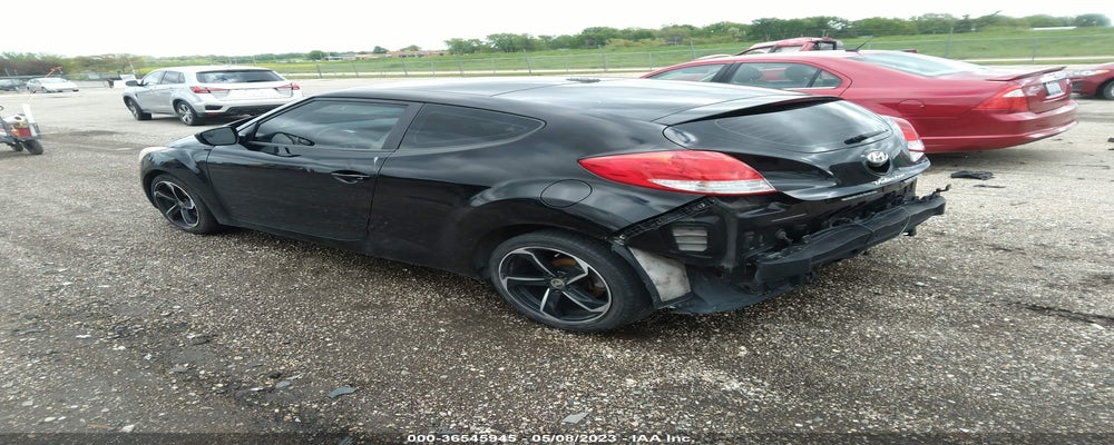 KMHTC6AD5FU240859 2015 HYUNDAI VELOSTER photo no. 3