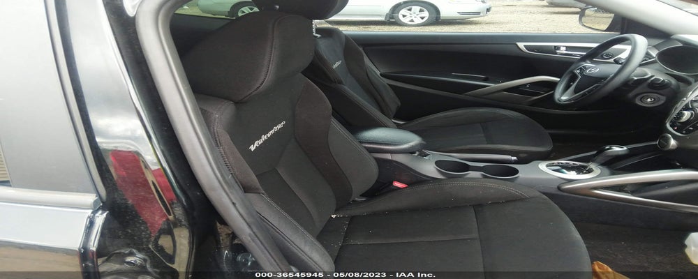 KMHTC6AD5FU240859 2015 HYUNDAI VELOSTER photo no. 5