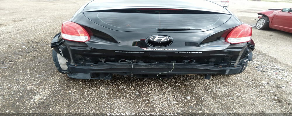KMHTC6AD5FU240859 2015 HYUNDAI VELOSTER photo no. 6