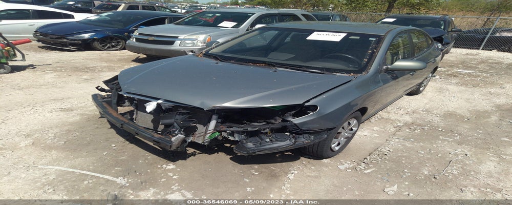KMHDU4AD3AU940345 2010 HYUNDAI ELANTRA photo no. 2
