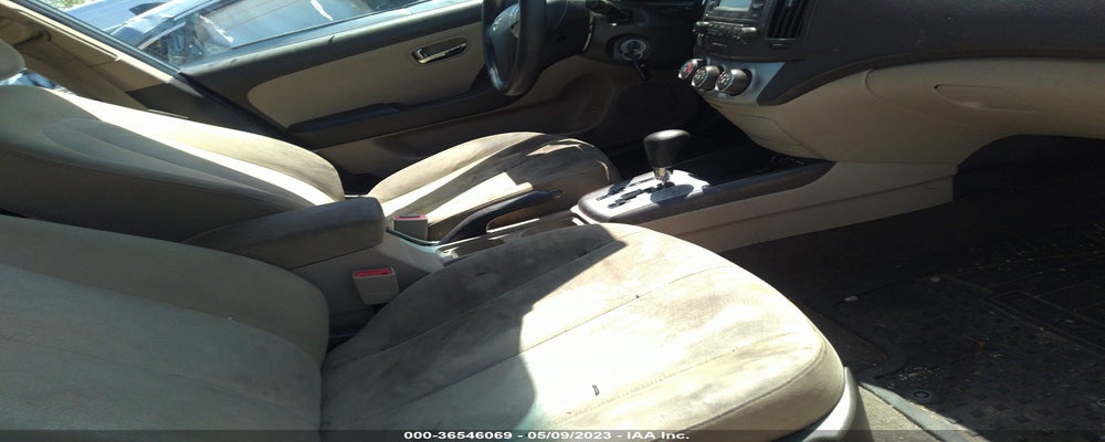 KMHDU4AD3AU940345 2010 HYUNDAI ELANTRA photo no. 5