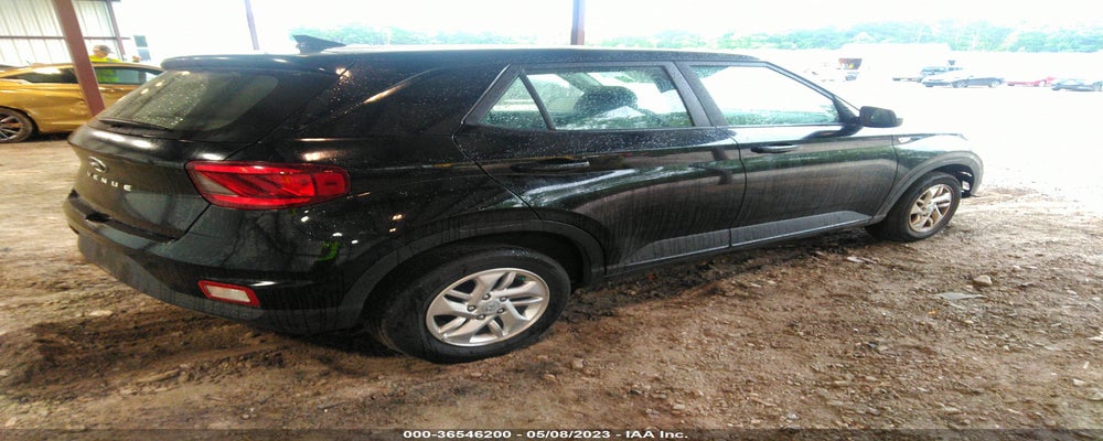 KMHRB8A39NU160057 2022 HYUNDAI VENUE photo no. 4