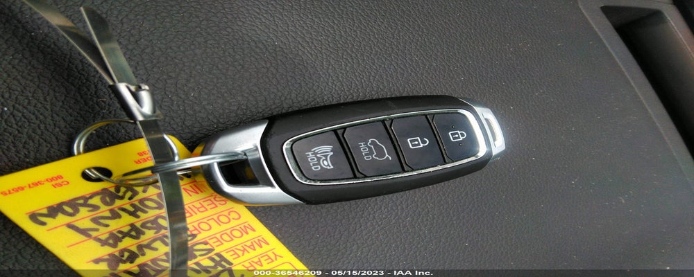 5NMS53AD0KH127413 2019 HYUNDAI SANTA FE photo no. 11