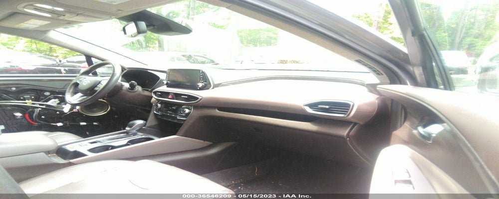 5NMS53AD0KH127413 2019 HYUNDAI SANTA FE photo no. 5