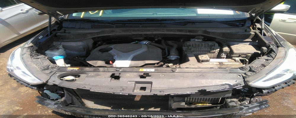 5XYZUDLA0EG210896 2014 HYUNDAI SANTA FE SPORT photo no. 10