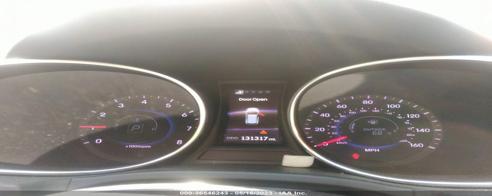 5XYZUDLA0EG210896 2014 HYUNDAI SANTA FE SPORT photo no. 7