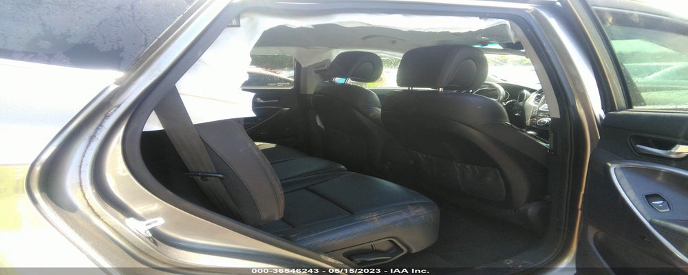 5XYZUDLA0EG210896 2014 HYUNDAI SANTA FE SPORT photo no. 8