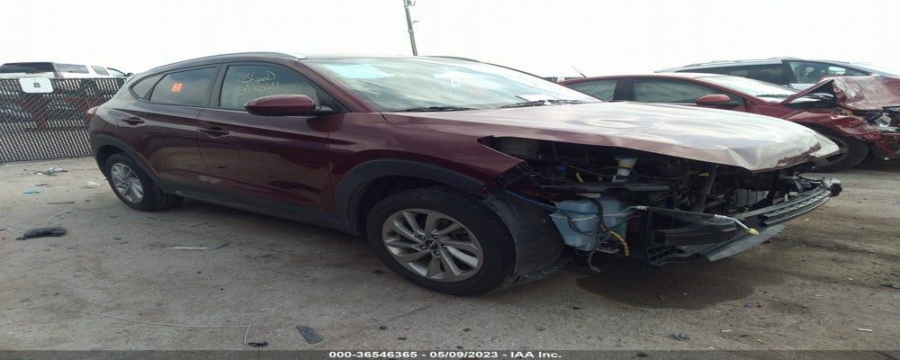 KM8J33A45GU061843 2016 HYUNDAI TUCSON photo no. 5