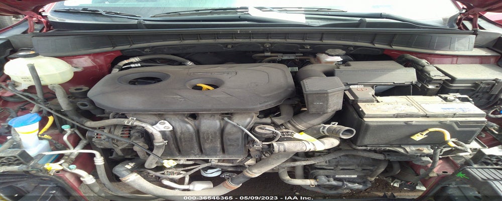 KM8J33A45GU061843 2016 HYUNDAI TUCSON photo no. 10