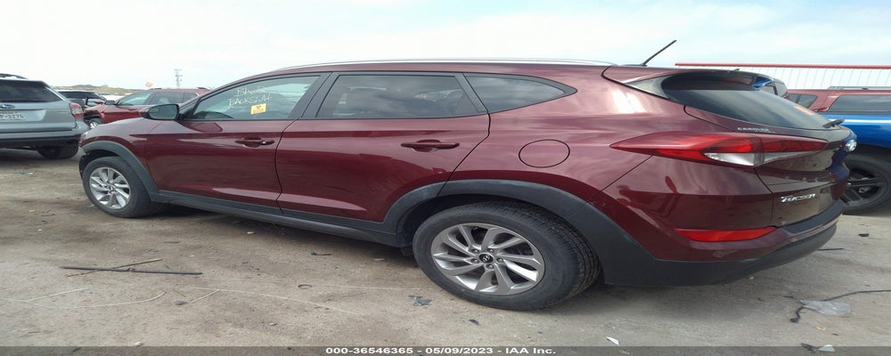 KM8J33A45GU061843 2016 HYUNDAI TUCSON photo no. 3