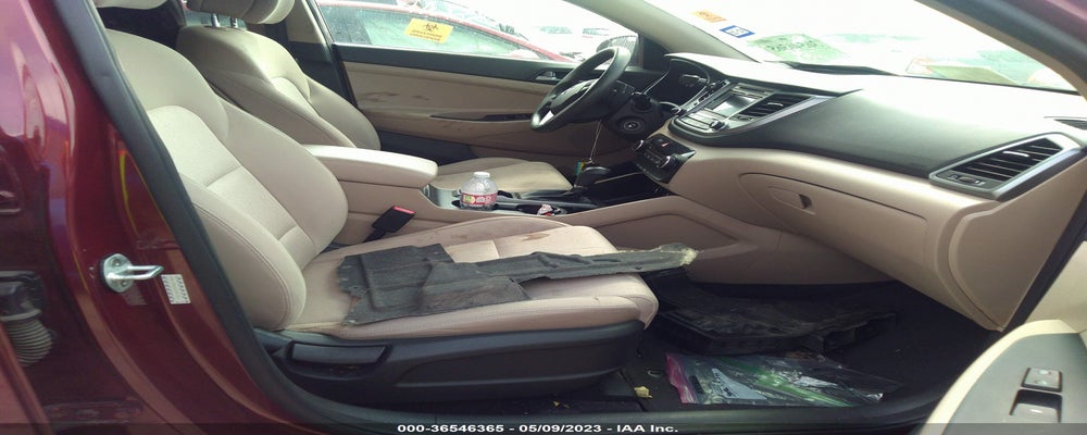 KM8J33A45GU061843 2016 HYUNDAI TUCSON photo no. 5