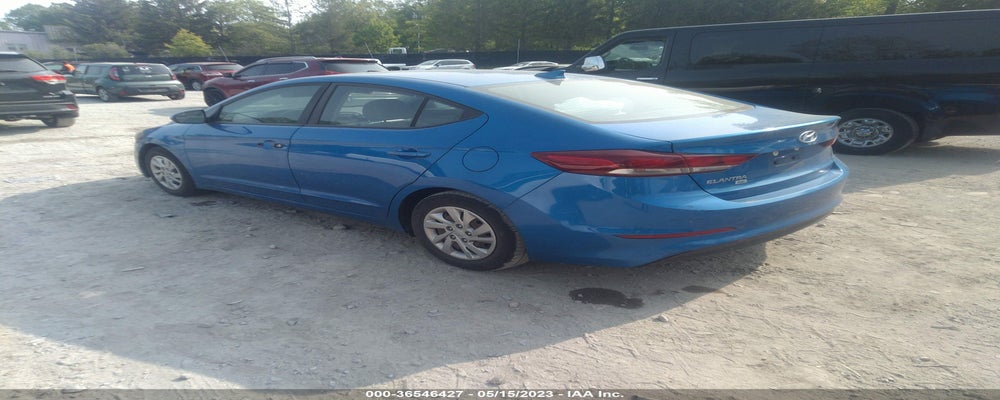 KMHD74LF3HU095996 2017 HYUNDAI ELANTRA photo no. 3