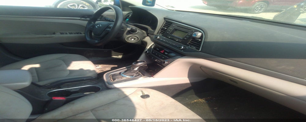 KMHD74LF3HU095996 2017 HYUNDAI ELANTRA photo no. 5