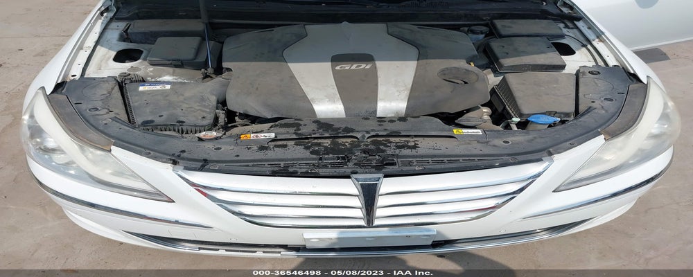 KMHGC4DD5DU242478 2013 HYUNDAI GENESIS photo no. 10
