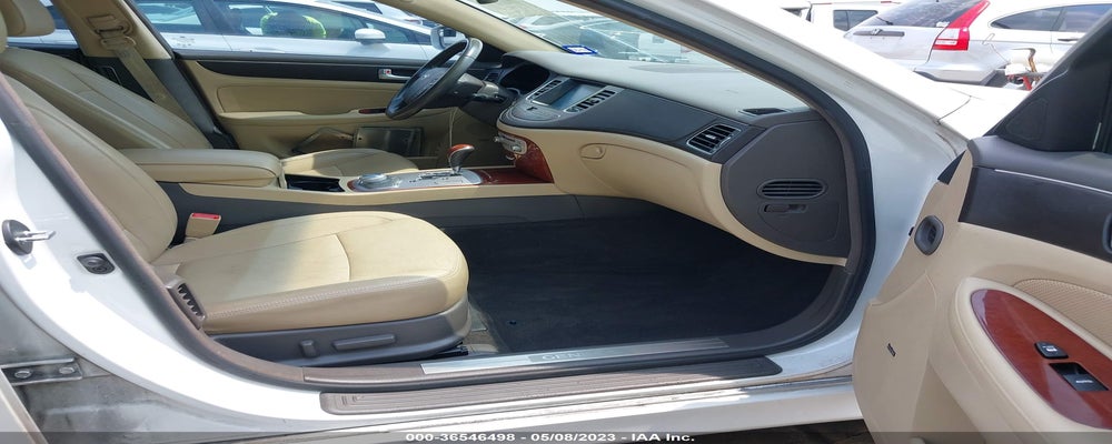 KMHGC4DD5DU242478 2013 HYUNDAI GENESIS photo no. 5