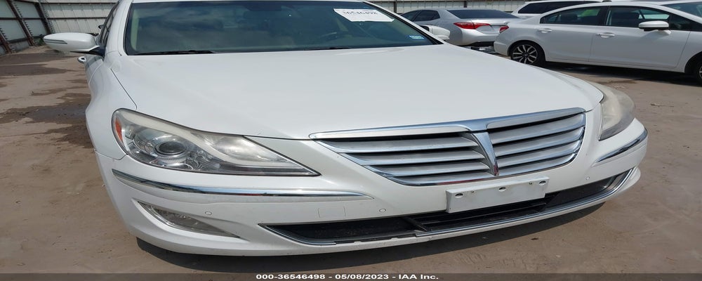 KMHGC4DD5DU242478 2013 HYUNDAI GENESIS photo no. 6