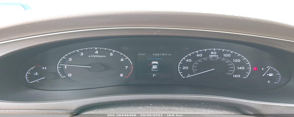 KMHGC4DD5DU242478 2013 HYUNDAI GENESIS photo no. 7