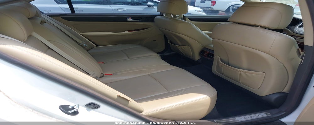 KMHGC4DD5DU242478 2013 HYUNDAI GENESIS photo no. 8