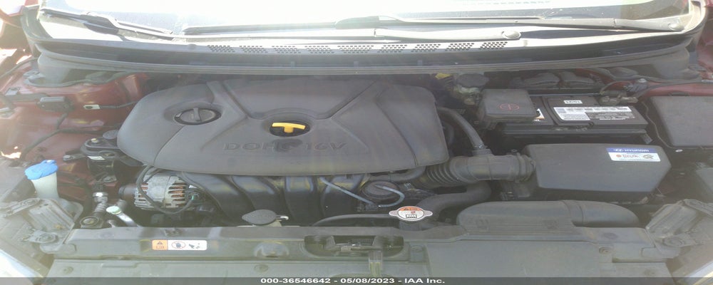KMHDH4AE8CU470765 2012 HYUNDAI ELANTRA photo no. 10