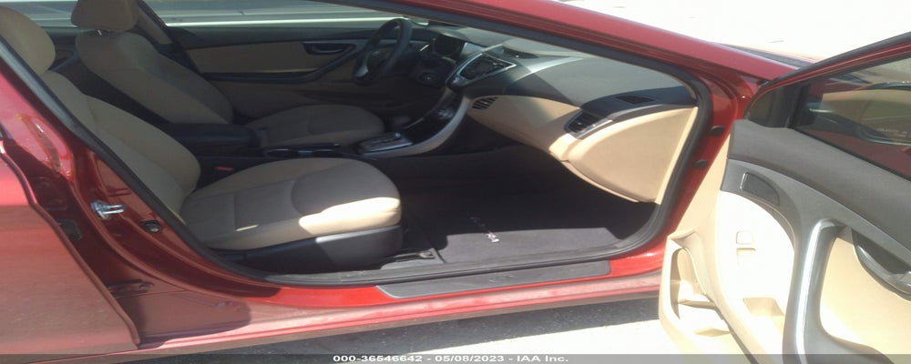 KMHDH4AE8CU470765 2012 HYUNDAI ELANTRA photo no. 5