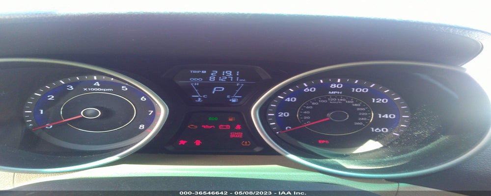KMHDH4AE8CU470765 2012 HYUNDAI ELANTRA photo no. 7