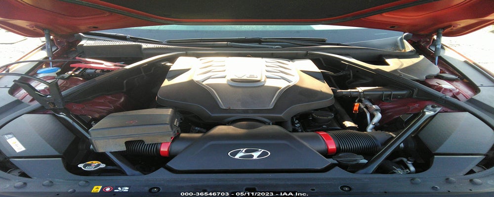 KMHGN4JF7FU081358 2015 HYUNDAI GENESIS photo no. 10