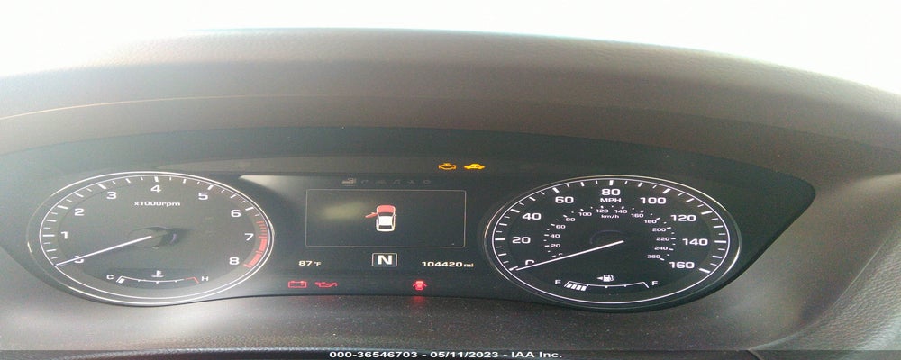 KMHGN4JF7FU081358 2015 HYUNDAI GENESIS photo no. 7