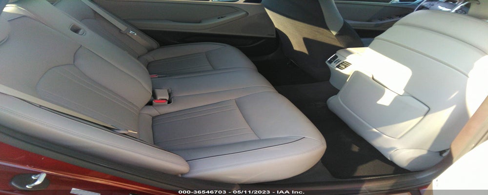 KMHGN4JF7FU081358 2015 HYUNDAI GENESIS photo no. 8