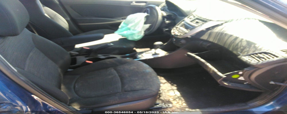KMHCT5AE8GU287517 2016 HYUNDAI ACCENT photo no. 5