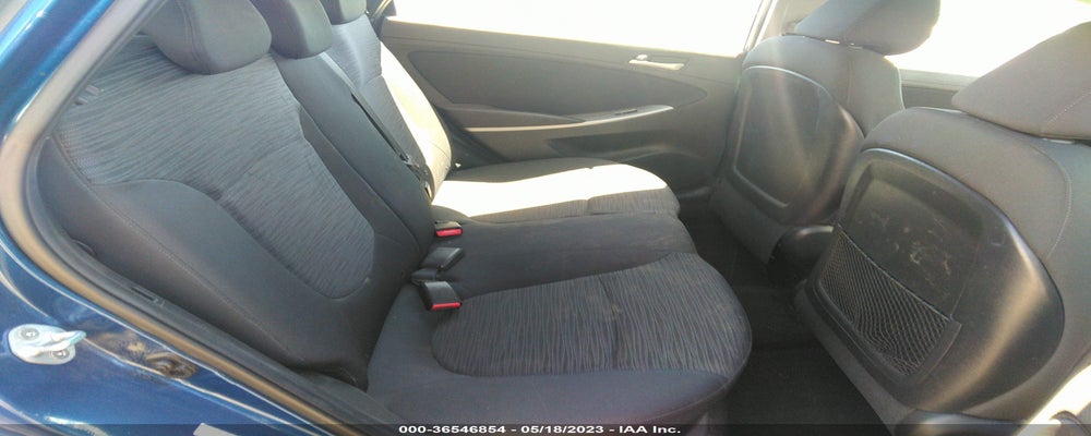 KMHCT5AE8GU287517 2016 HYUNDAI ACCENT photo no. 8