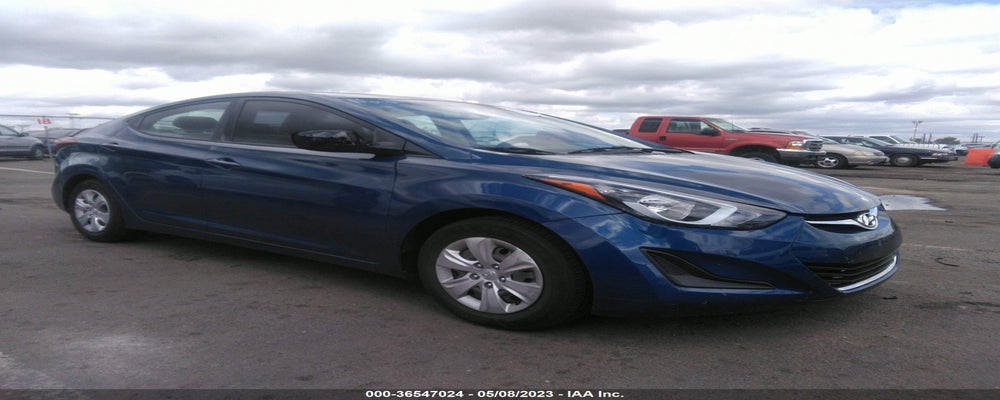 KMHDH4AE8GU601179 2016 HYUNDAI ELANTRA photo no. 15