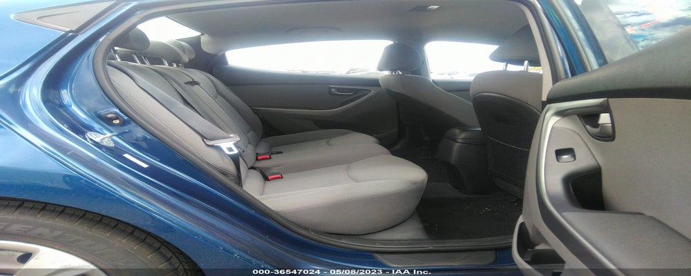 KMHDH4AE8GU601179 2016 HYUNDAI ELANTRA photo no. 8