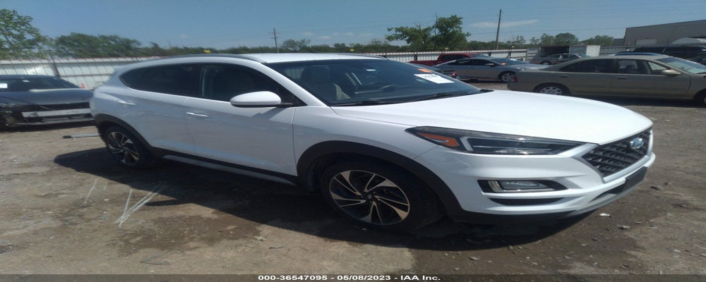 KM8J33AL0KU837490 2019 HYUNDAI TUCSON photo no. 4