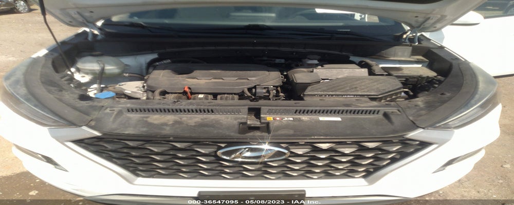 KM8J33AL0KU837490 2019 HYUNDAI TUCSON photo no. 10