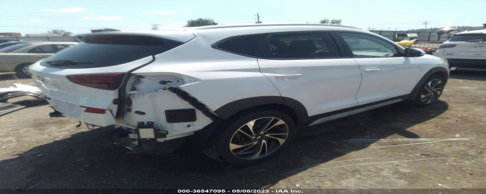 KM8J33AL0KU837490 2019 HYUNDAI TUCSON photo no. 4