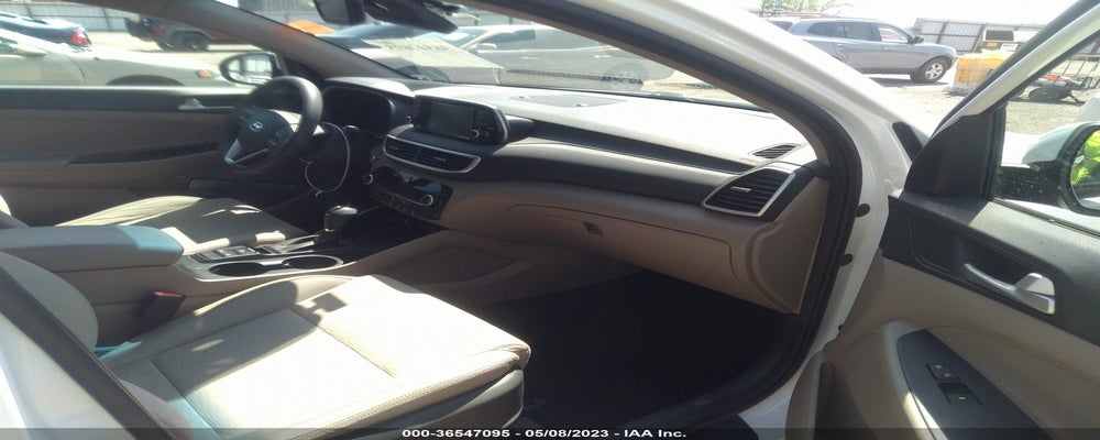 KM8J33AL0KU837490 2019 HYUNDAI TUCSON photo no. 5