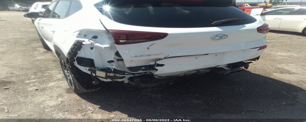 KM8J33AL0KU837490 2019 HYUNDAI TUCSON photo no. 6