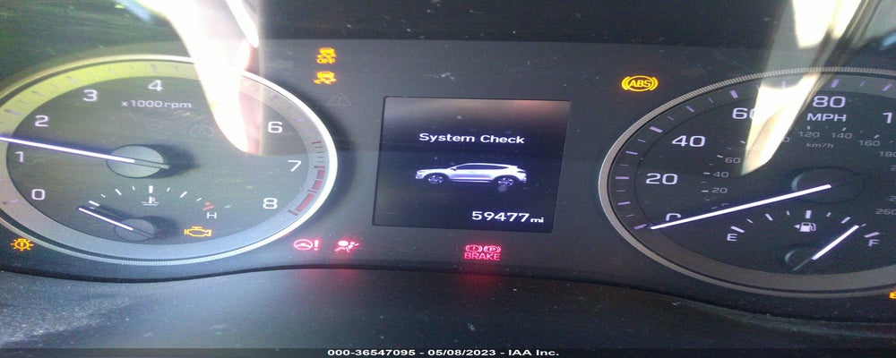 KM8J33AL0KU837490 2019 HYUNDAI TUCSON photo no. 7