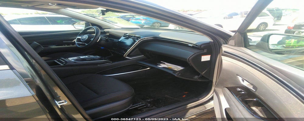 KM8JFCA1XNU038553 2022 HYUNDAI TUCSON photo no. 5