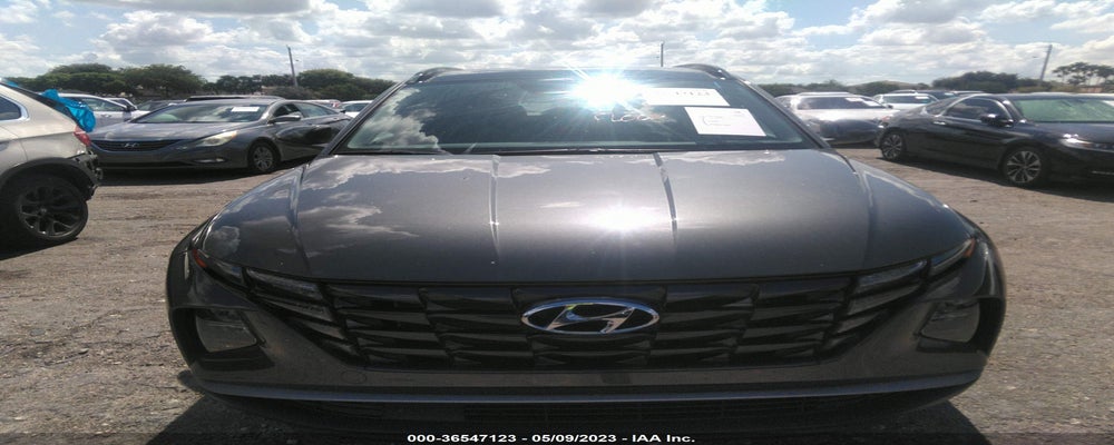 KM8JFCA1XNU038553 2022 HYUNDAI TUCSON photo no. 6