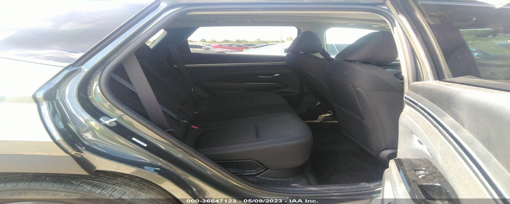 KM8JFCA1XNU038553 2022 HYUNDAI TUCSON photo no. 8