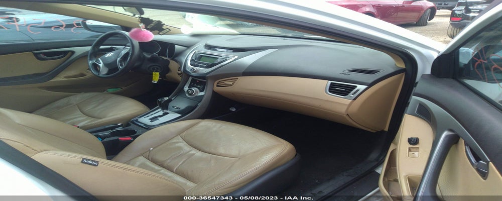 5NPDH4AE3BH011883 2011 HYUNDAI ELANTRA photo no. 5