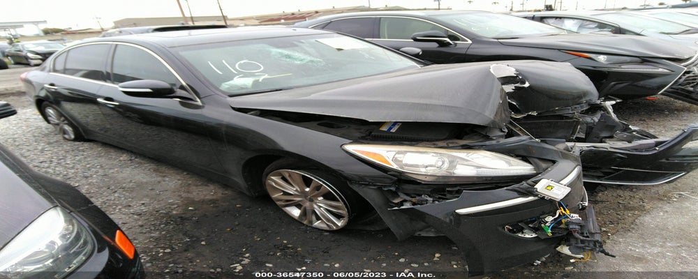 KMHGC4DD8CU168374 2012 HYUNDAI GENESIS photo no. 3