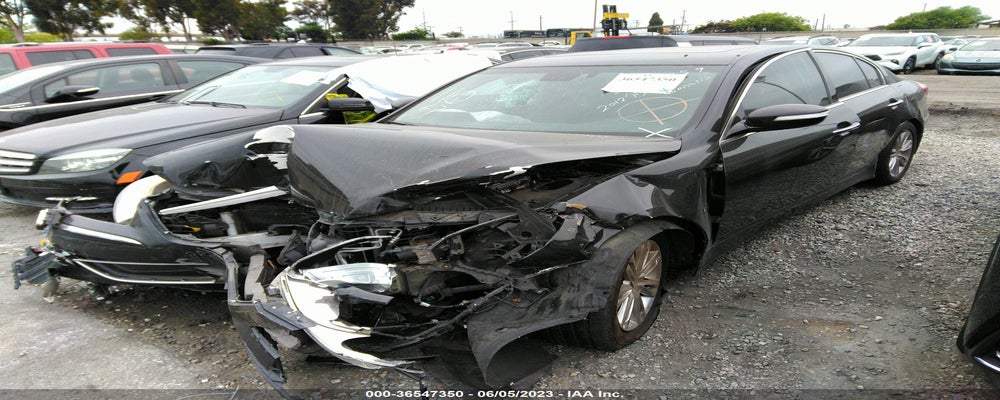 KMHGC4DD8CU168374 2012 HYUNDAI GENESIS photo no. 2