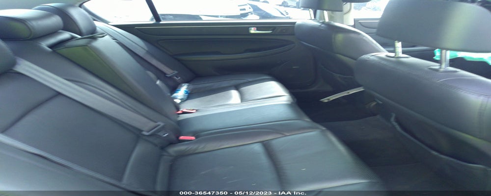 KMHGC4DD8CU168374 2012 HYUNDAI GENESIS photo no. 8